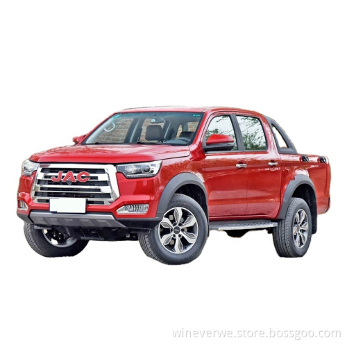 Pickup a due ruote a due ruote motori diesel JAC T8 T6